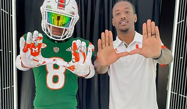 Since Miami lost its main kick returner in wide receiver Key’Shawn Smith to the transfer portal, Joseph figures to be a top candidate to fill….