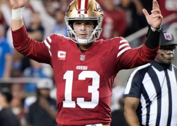 49ers make move that would conflict greatly with recent comments about Brock Purdy in….