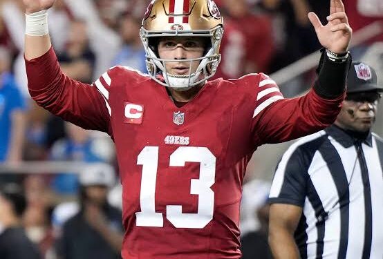 49ers make move that would conflict greatly with recent comments about Brock Purdy in….