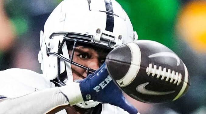 Shocking:The former Penn State wide receiver is back in the Big Ten and will not be playing for the….