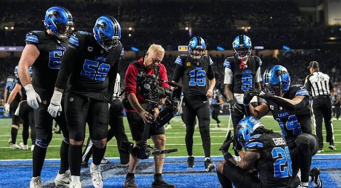 Ouch!!!!! Detroit Lions’ Super Bowl Hopes Dashed With Unimpressive….