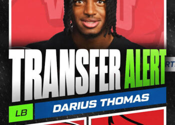 SHOCK!!:Former Western Kentucky Transfer LB Darius Thomas Commits to Louisville….