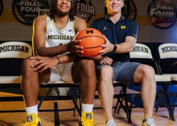 “I chose Michigan because of the family aspect and the coaching staff,” McKenney said. “Outside of that, I grew up…..