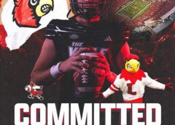 “I’m from Atlanta but Louisville has been my second home my whole life. Mostly all….