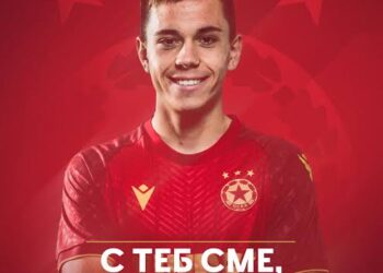 Изключително: ЦСКА – София преговарят с 22-годишен нападател от…
