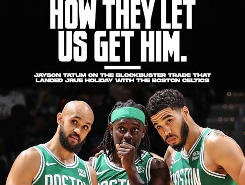 Raising🚨 Alarm🚨:Celtics Fans Don’t Like The Blockbuster Trade Idea Of Kevin Durant For….