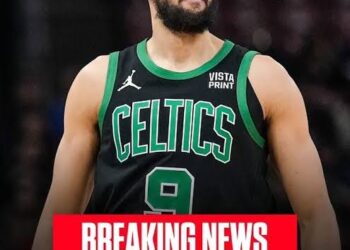 Breaking🔉:Boston Signs Key Finals Starter to Massive Contract Extension!!