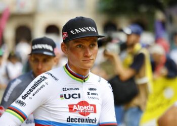 Dringend: Mathieu Van Der Poel In kritieke toestand met spoed naar het ziekenhuis gebracht