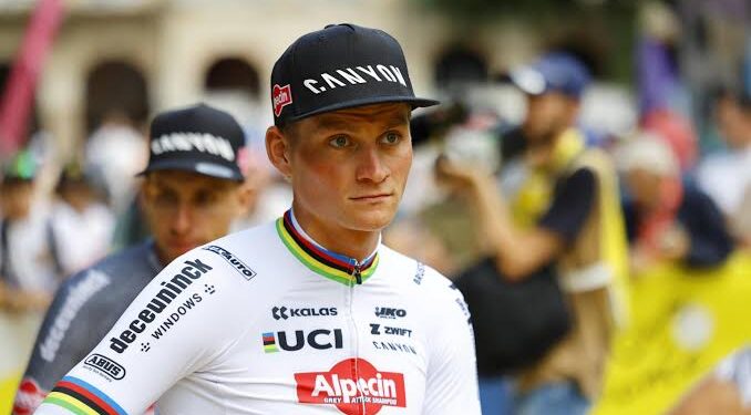 Dringend: Mathieu Van Der Poel In kritieke toestand met spoed naar het ziekenhuis gebracht