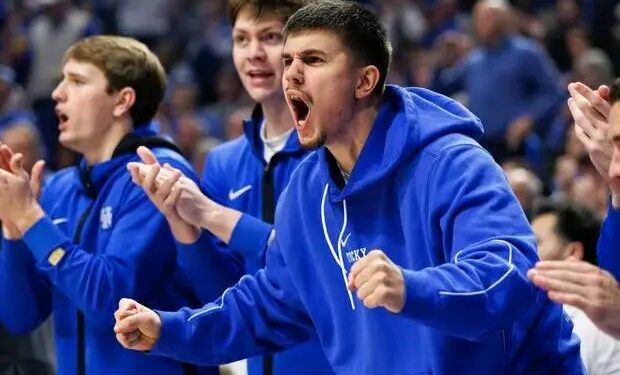 “Fans Are Furious! Did Kentucky’s Star Player Secretly Tank the Game?”