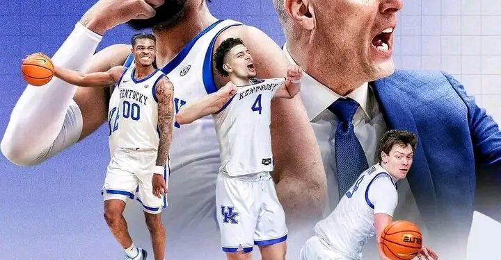 “Kentucky’s Unthinkable Loss: Was This the Ultimate Betrayal From the Referees”?