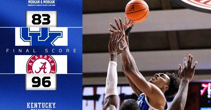 “Kentucky Wildcats’ Crushing Loss: Fans Are Furious and Here’s Why!”