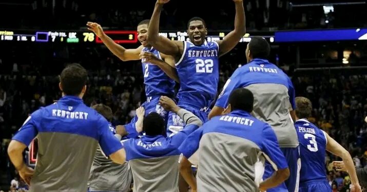 Kentucky wildcats team wins again but at what cost!