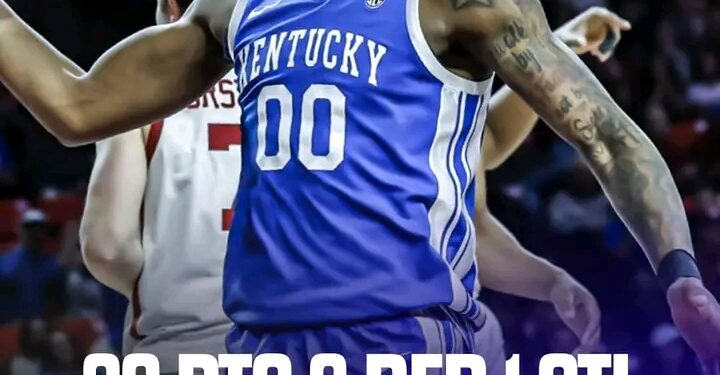 Kentucky wildcats Veteran Admits Turning Down Contract Extension, Hints at Shock Exit