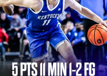 Mark Pope addresses controversial interaction with Travis Perry