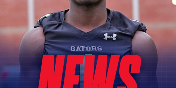 Good News:4-star LB Jarcoby Hopson commits to Ole Miss Rebels For a Great 2025!!