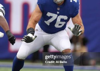 I’ am Nate Solder. Here’s Why I Signed to Gaints football 2025 recruiting class