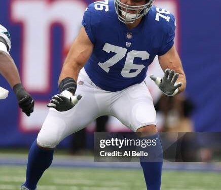 I’ am Nate Solder. Here’s Why I Signed to Gaints football 2025 recruiting class