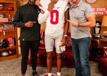 I’ am QUINCY PORTER. Here’s why I signed Ohio state Football 2025 recruiting class