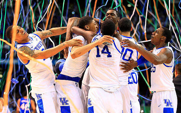 Shocking News: Kentucky Wildcats’ New Star Player Set to Lead Them to Glory