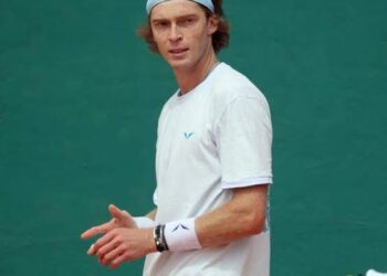 Andrey Rublev: Triumphs, Setbacks..