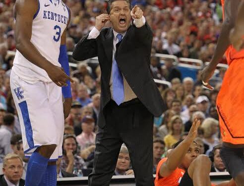 You Won’t Believe What Kentucky’s Head Coach Just Pulled Off Now!