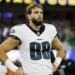 “Just In:Philadelphia Eagles sign TE Dallas Goedert to a four-year contract extension through 2025!!