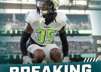 Done Deal:Philadelphia Eagles sign Pro Bowl safety Malcolm Jenkins to five-year deal setting new Record!