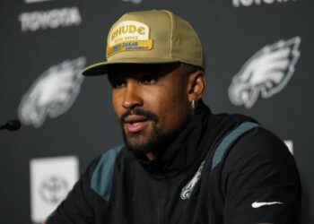 There’s a thrill in not being satisfied and there’s a thrill in being on this journey, and I have embraced that. I love this game and I know my purpose within this game. I truly just want to be intentional. … So….