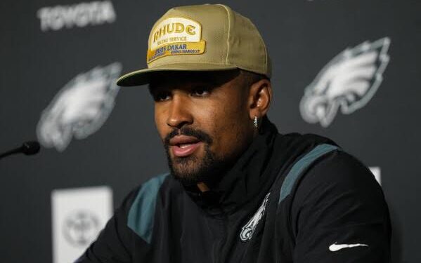 There’s a thrill in not being satisfied and there’s a thrill in being on this journey, and I have embraced that. I love this game and I know my purpose within this game. I truly just want to be intentional. … So….