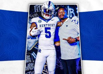 I’ am Dejerrian Miller. Here’s Why I Signed to Kentucky football 2025  recruiting Class