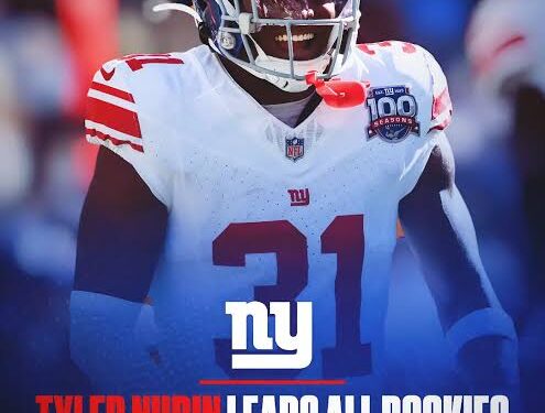 Bold Step:OLB Tyler Nubin Bagged a New Deal With New York Gaints….