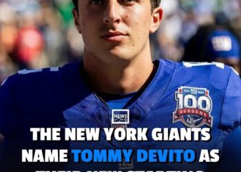 Stay or Go: Should Giants bring Tommy DeVito back for the 2025 season?