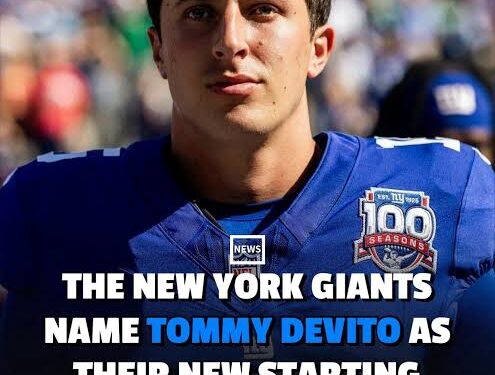 Stay or Go: Should Giants bring Tommy DeVito back for the 2025 season?