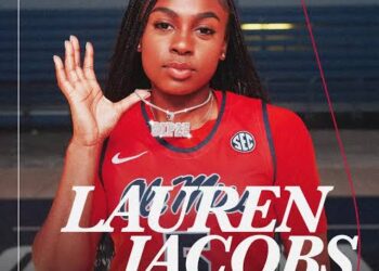 BREAKING: 2025 ESPN Top-100 Target Lauren Jacobs Commits to Coach Yo, Ole Miss….