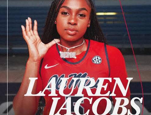 BREAKING: 2025 ESPN Top-100 Target Lauren Jacobs Commits to Coach Yo, Ole Miss….