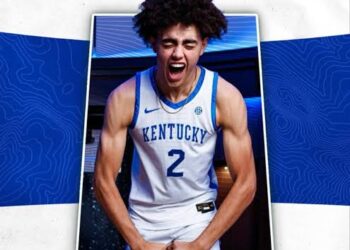 Breaking:No.1 American Player Malachi Moreno Commits to Kentucky, Setting New Record!!