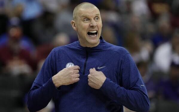 Urgent:Kentucky hires BYU’s Mark Pope as men’s basketball coach to replace….