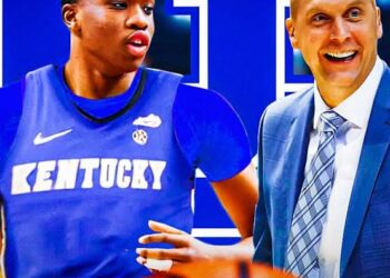 Kentucky basketball had its chances at No. 4 Alabama, but the Cats fell short of the upset….
