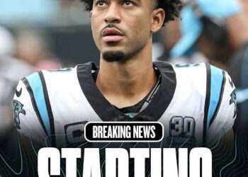 Breaking:American Top Player Bryce Young Commits to Panthers,Setting New Record!!