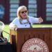 Back in 1990’s:OU softball coach Patty Gasso set to have statue unveiled next….