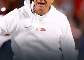 SHOCKING!!:Nearly 4 Years Sober, Ole Miss’ Lane Kiffin Gets Special Mention in Alcoholism….