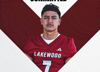 Breaking:No 1 American NFL Player Caleb Tafua Commits to Texas A&M Setting a new Record!!