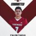 Breaking:No 1 American NFL Player Caleb Tafua Commits to Texas A&M Setting a new Record!!