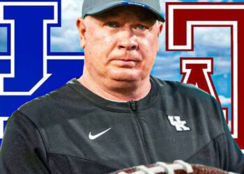 Just In:Mark Stoops  Bagged a 4-Years, $100,000 million Deal Offer, Setting a Massive Record!!