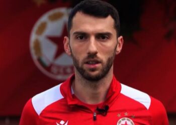 Спешно: Играчът на ЦСКА Зимер Битичи е приет по спешност в болница в критично състояние