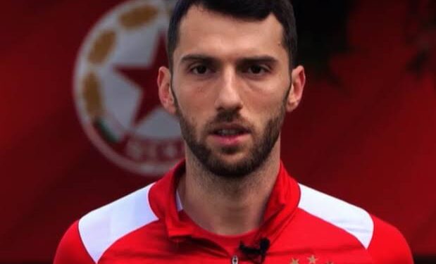 Спешно: Играчът на ЦСКА Зимер Битичи е приет по спешност в болница в критично състояние