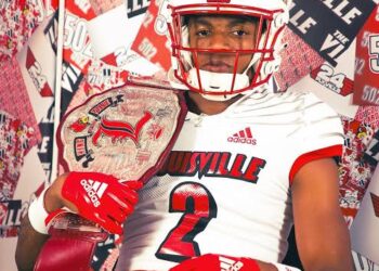 Louisville Football  Secures a Super SEC Major Commitment From Four-Star  Antonio Watts Choosing Cardinals Over Kent State….