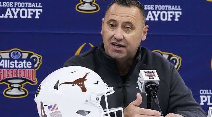 Urgent:Steve Sarkisian Announce depature from Texas Longhorns due to Critical Reasons….