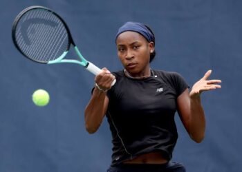 Coco Gauff: Rising Above Challenges On and Off the Court..